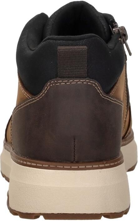 Rieker Nette schoenen Veterschoenen Hoog - Foto 4