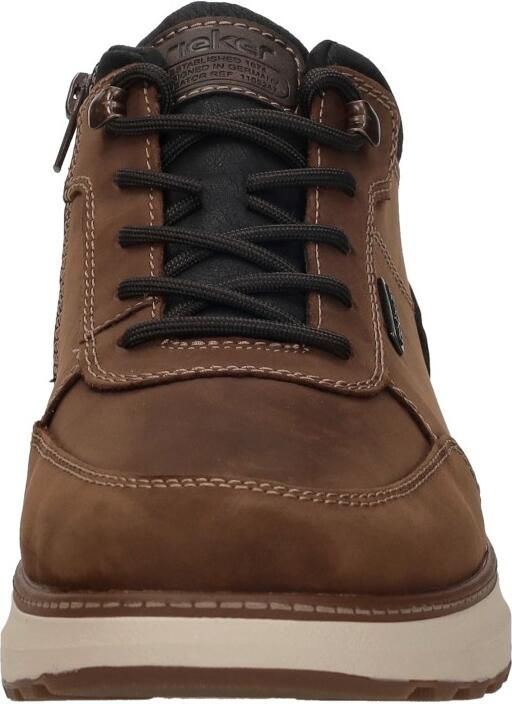 Rieker Nette schoenen Veterschoenen Hoog - Foto 3