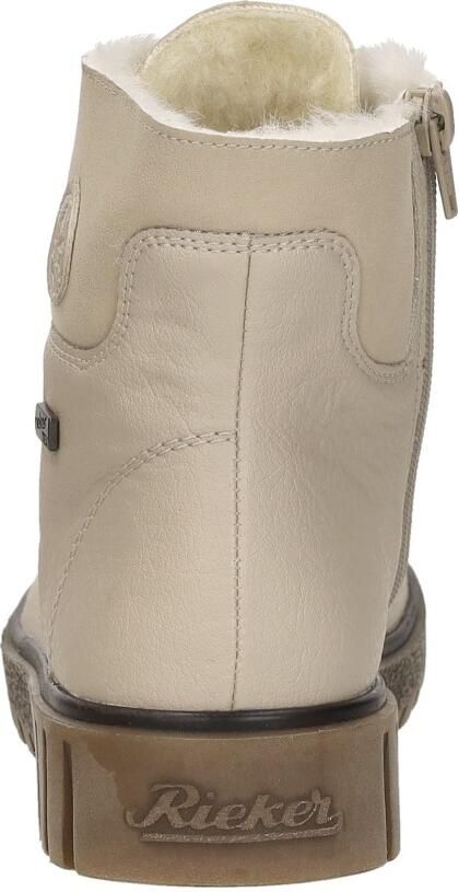 Rieker Veterschoenen Hoog Veterschoenen Hoog gebroken wit - Foto 9