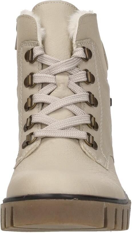 Rieker Veterschoenen Hoog Veterschoenen Hoog gebroken wit - Foto 10