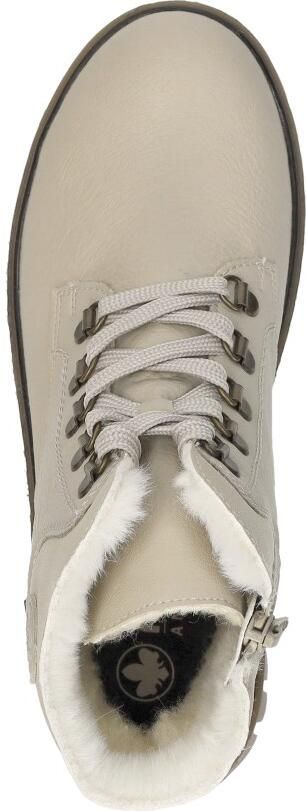 Rieker Veterschoenen Hoog Veterschoenen Hoog gebroken wit - Foto 11