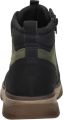 Rieker Boots 'B9310' groen zwart - Groen