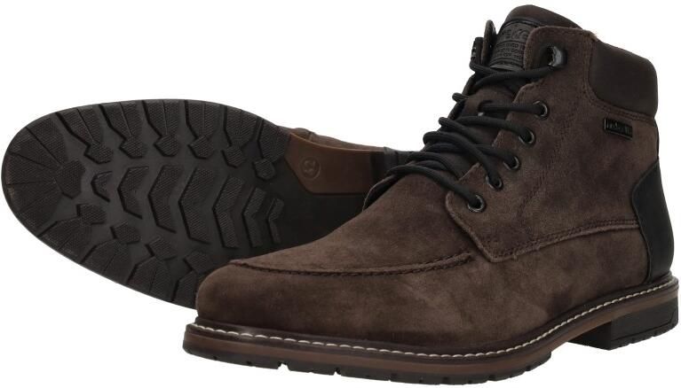 Rieker TEX Veterboots Bruin - Foto 5