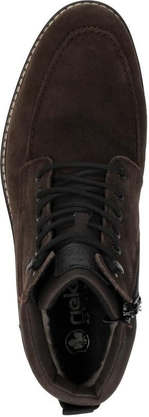Rieker TEX Veterboots Bruin - Foto 6