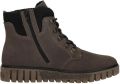 Rieker Veterschoenen Hoog - Taupe