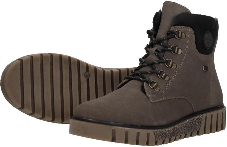 Rieker Veterschoenen Hoog - Foto 4