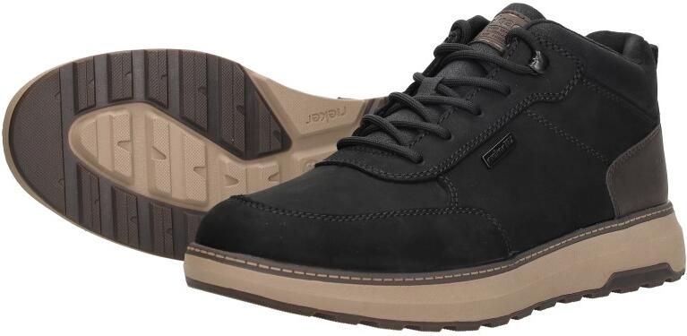 Rieker Veterschoenen Hoog - Foto 5