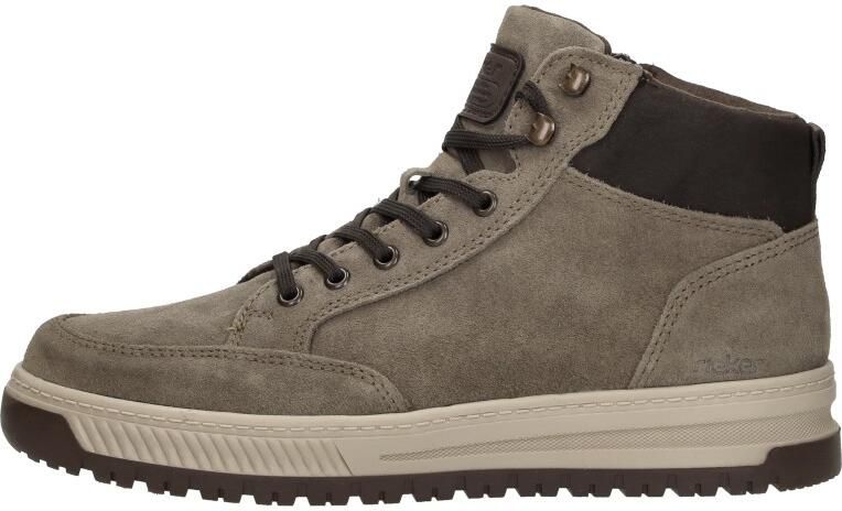 Rieker Veterboot 38549-64 Beige