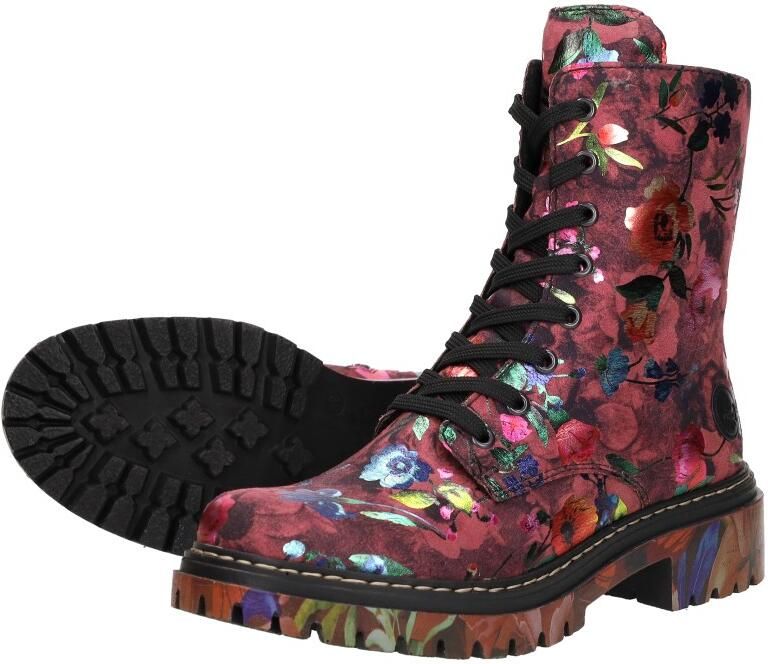 Rieker Veterschoenen Hoog Veterschoenen Hoog overige kleuren - Foto 9