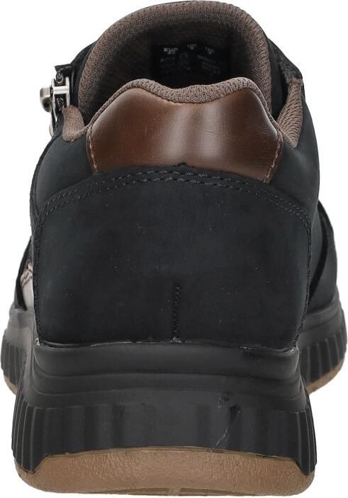 Rieker Sneakers blauw Synthetisch - Foto 5