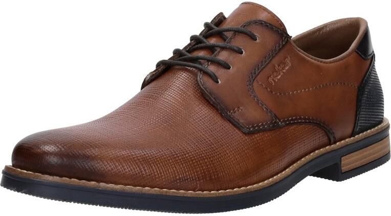 Rieker Veterschoenen Laag - Foto 4