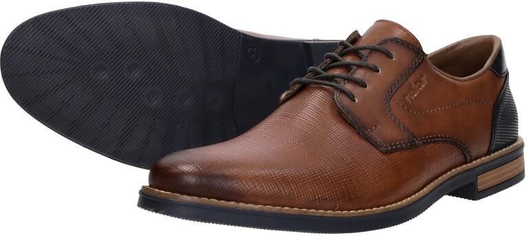 Rieker Veterschoenen Laag - Foto 5