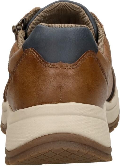 Rieker Sneakers lage schoen vrijetijdsschoen veterschoen in comfortabele vorm - Foto 4