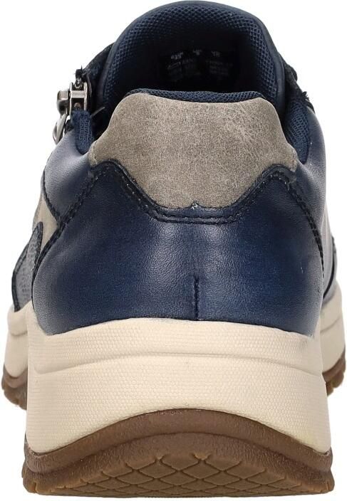 Rieker Sneakers Heren Blauw - Foto 5