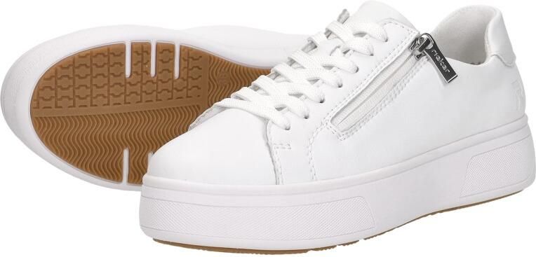 Rieker W2605 Lace-up Sneaker - Foto 7