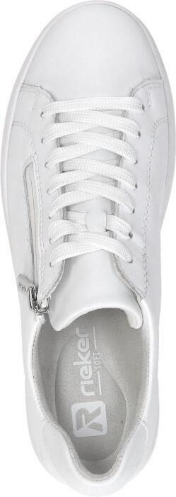 Rieker W2605 Lace-up Sneaker - Foto 9