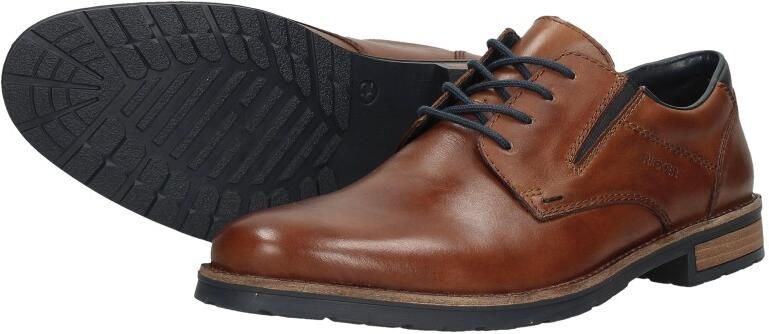 Rieker Veterschoenen 150 jaar jubileumartikel vrijetijdsschoen lage schoen veterschoen - Foto 10