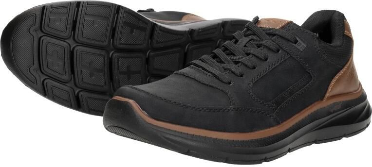 Rieker Veterschoenen Laag - Foto 5