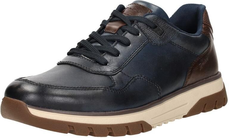 Rieker Lage Sneakers Veterschoenen Laag - Foto 2