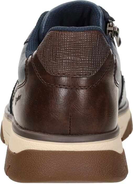 Rieker Lage Sneakers Veterschoenen Laag - Foto 4