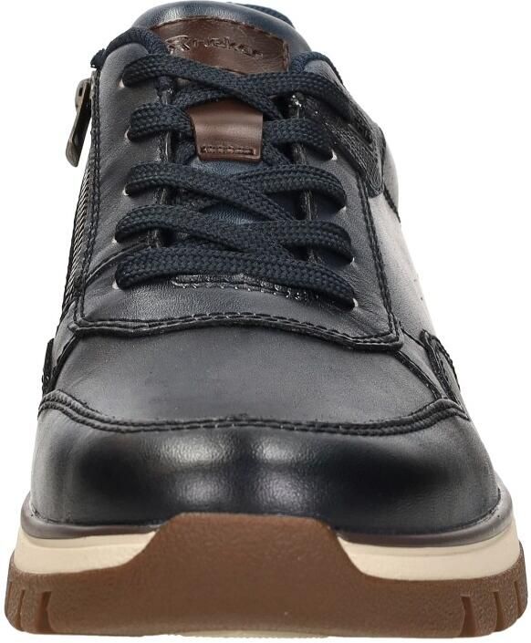 Rieker Lage Sneakers Veterschoenen Laag - Foto 3