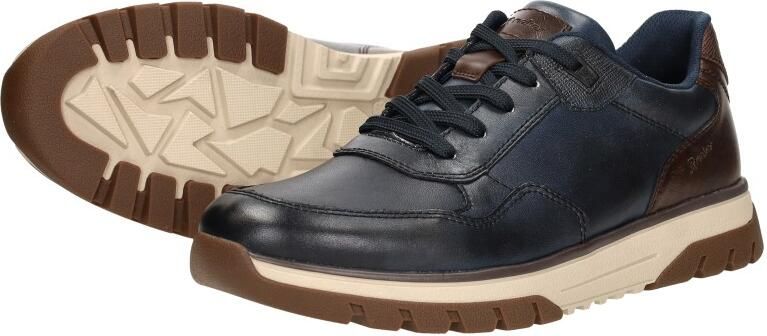 Rieker Lage Sneakers Veterschoenen Laag - Foto 5