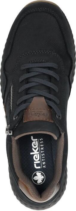 Rieker Lage Sneakers Veterschoenen Laag - Foto 6