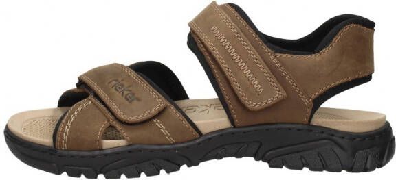 Rieker Sandalen donkerbruin - Foto 2