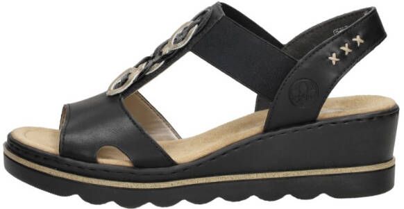 Rieker Sandalen Hak