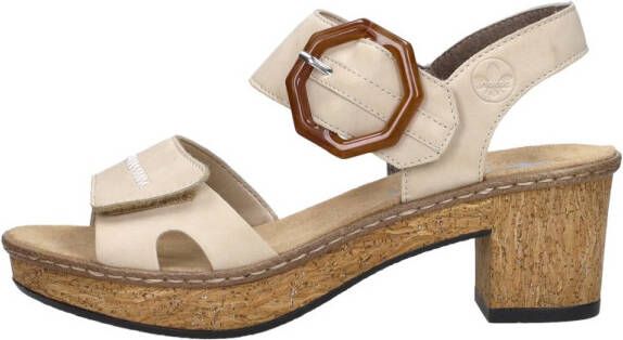 Rieker Sandalen Hak