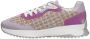 Rieker Stijlvolle zomerse sneaker Multicolor Dames - Thumbnail 4