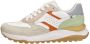Rieker Evolution Sneakers Dames Multi - Thumbnail 2