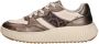 Rieker Sneakers Laag Sneakers Laag Brons - Thumbnail 2