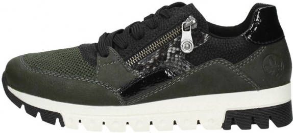 Groene Dames Rieker Schoenen online kopen? Vergelijk op Schoenen.nl
