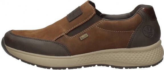Rieker Instappers Bruin Leer 322207 Heren Leer - Foto 2