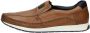 Rieker Instappers Moccasin loafer comfort schoen met elastische band voor goede pasvorm - Thumbnail 5