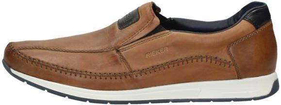 Rieker Instappers Moccasin loafer comfort schoen met elastische band voor goede pasvorm - Foto 10