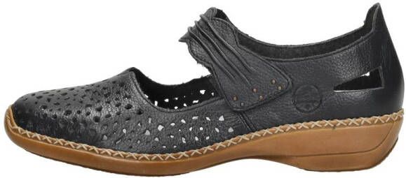 Rieker NU 21% KORTING: klittenbandschoenen met klittenbandriempjes - Foto 5