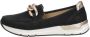 Rieker Slip-on sneakers Slipper vrijetijdsschoen met verwijderbare binnenzool - Thumbnail 2