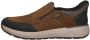 Rieker R-TEX Instappers Heren Cognac - Thumbnail 1