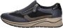 Rieker Sneakers Blauw - Thumbnail 2