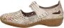 Rieker -Dames multicolor ballerina's & mocassins - Thumbnail 2