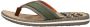 Rieker NU 21% KORTING Slippers met logo opschrift aan de binnenzool - Thumbnail 2