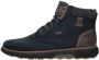 Rieker Winterlaarzen high top sneaker veterschoen met tex-membraan smalle vorm - Thumbnail 3