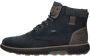 Rieker Winterlaarzen high top sneaker veterschoen met tex-membraan smalle vorm - Thumbnail 3