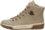 OTTO RIEKER Sport Hoge veterschoenen ankle boot high top sneaker leisure boots with zipper - Thumbnail 3