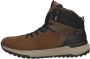 Rieker Veterschoenen Hoog Veterschoenen Hoog cognac - Thumbnail 2