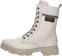 Rieker Veterschoenen Hoog Veterschoenen Hoog gebroken wit - Thumbnail 2