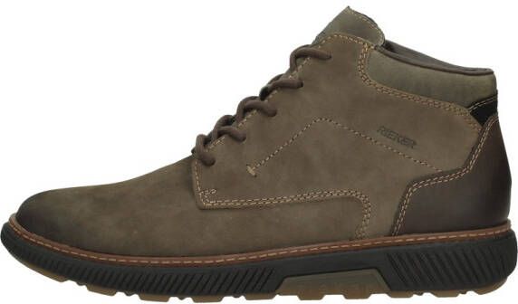Rieker Veterschoenen Hoog