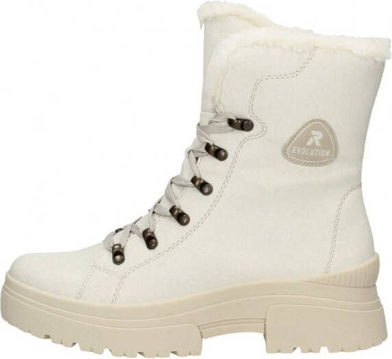 Rieker Veterschoenen Hoog